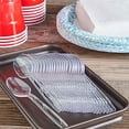 thumbnail image 4 of Party Great Value Premium Reliaby Strong Plastic Spoons, 100 Count, 4 of 4