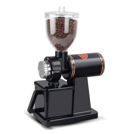 Electric Automatic Burr Coffee Grinder Mill Grinder Coffee Bean Powder Grinding