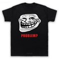 thumbnail image 2 of TROLLFACE MEME RAGE Bande Dessinée Drôle TROLL Blague INTERNET Hommes, 2 of 3