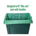 thumbnail image 4 of Bolsa de basura BioBag The Original, compostable, 33 galones, 120 unidades, 4 of 8