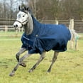 thumbnail image 1 of HORZE Avalanche 1200D Lightweight Turnout Blanket with Fleece Lining | Waterproof Horse Rain Sheet, 1 of 10
