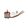 thumbnail image 2 of Eigraketly Motor sin escobillas A2212 1000KV, componente modificado eficiente, motores de avión RC, modificación de componentes de modelo de Herramientas manuales, 2 of 6