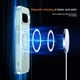 thumbnail image 3 of Funda Casehas para Google Pixel 10 Pro XL con soporte magnético, color azul, 3 of 8