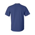 thumbnail image 3 of Ultra Cotton T-Shirt, 3XL, Metro Blue, 3 of 3