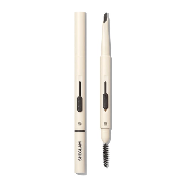 Lápiz de cejas SHEGLAM Better Brows de larga duración e impermeable