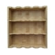 thumbnail image 2 of Estante organizador de bambú de 3 niveles para exhibir condimentos, ideal para gabinetes, despensas y encimeras., 2 of 8