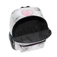 thumbnail image 6 of FORMRS School Backpack with Front Zippered Pocket 12" Student Travel Daypack, Cartoon Elephant, 6 of 6