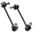 thumbnail image 5 of Detroit Axle - 10PC Front Lower Control Arms, Sway Bars, Inner and Outer Tie Rods w/Boots for 2006-2007 Ford Fusion - [2007 Lincoln MKZ] - 2006 Zephyr FWD - [2006-2007 Mercury Milan], 5 of 8