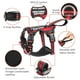 thumbnail image 3 of Chaleco para perros de servicio WINSEE, arnés sin tirones con 7 parches, rojo, 3 of 7