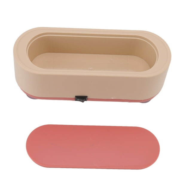 Watch Cleaning Machine ABS Mini Ultrasound Portable Electric Jewelry