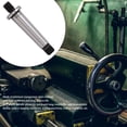 thumbnail image 4 of Drill Chuck Arbor, Strong Lathe Arbor Fine Workmanship MT2 Shank To 1/2in-20  For Lathe, 4 of 8