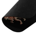 thumbnail image 3 of WIRESTER 8.66x7.08 in Rectangle Mouse Pad with Non-Slip Rubber Base for Computers, Laptop, Office & Home - Stygimoloch Dinosaur, 3 of 5