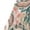 Blurred Paisley Floral, variant on June & Vie Women's Plus Size Tiered Maxi Dress