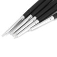 thumbnail image 2 of NUEVO 5pcs / Set Moldeador de color de punta de goma suave para pincel de pintura para esculpir arcilla Soledad modeladores de arcilla, 2 of 10