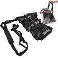 thumbnail image 3 of Lightweight Pet Harness Vest and Soft Adjustable No Choke Escape Proof Cute Dog Harness, Dog Harness and Leash Set, Step in No Chock No Pull Soft Mesh Dog Harnesses, 3 of 8