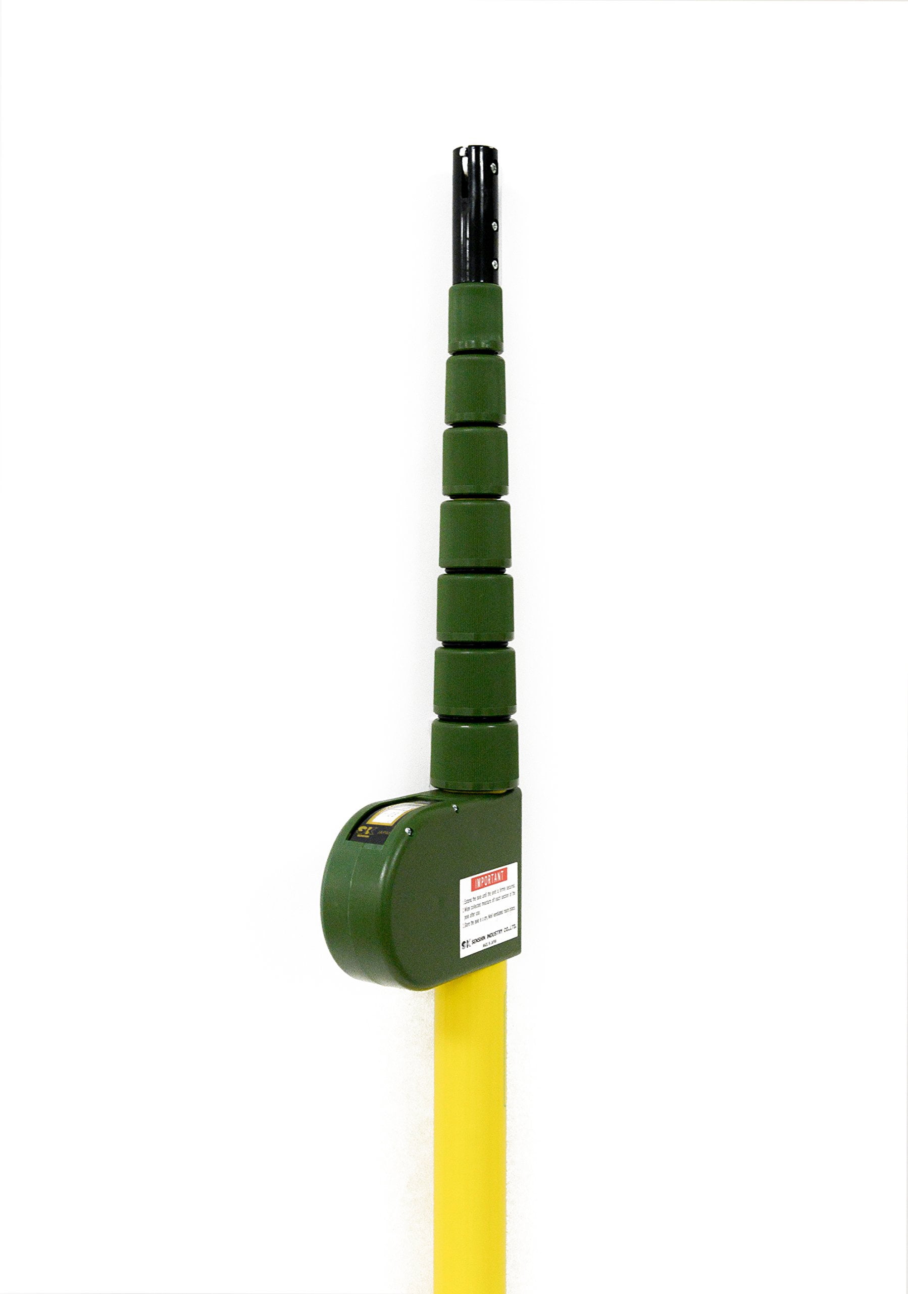 26-ft. Sokkia Digital Measuring Pole Graduated in Ft/inches