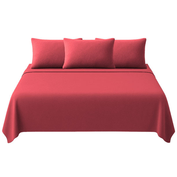 Juego de Sábanas Polares King Size We2 Dream - Aislamiento Térmico de Alta Densidad para Climas Fríos y Dormitorios con Aire Acondicionado, Textura Soft Extra Cálida