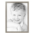 thumbnail image 2 of ArtToFrames 22" x 30" Silver Picture Frame, 22x30 inch Silver MDF Poster Frame (WOM-4642), 4 Pack, 2 of 7