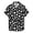 Black, variant on Hawaiian Shirt for Men Lightweight Heart Print Graphic Tee Tops Summer Beach Short Sleeve Casual T Shirt S-XXXL