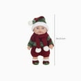 thumbnail image 2 of Stijggn Christmas Doll Decorations Christmas Gifts for Kids Holiday Home Decor Thanksgiving Halloween Valentines Nordic Gifts for Home Tiered Tray Tabletop Décor, 2 of 6