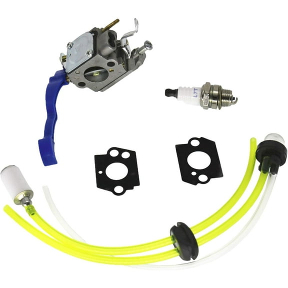 Carb Fuel Line Grommet Kit for Husqvarna 125B 125BVX 125BX Leaf Blower 581798001 545081811