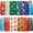 72pcs, variant on Joyfy 72 Pcs Christmas Holiday Gift Bags, 12 Assorted Christmas Designs Goodie Bags for Classrooms, Party Favors, Small Gift Bags, Kraft Bags and Christmas Craft Bags