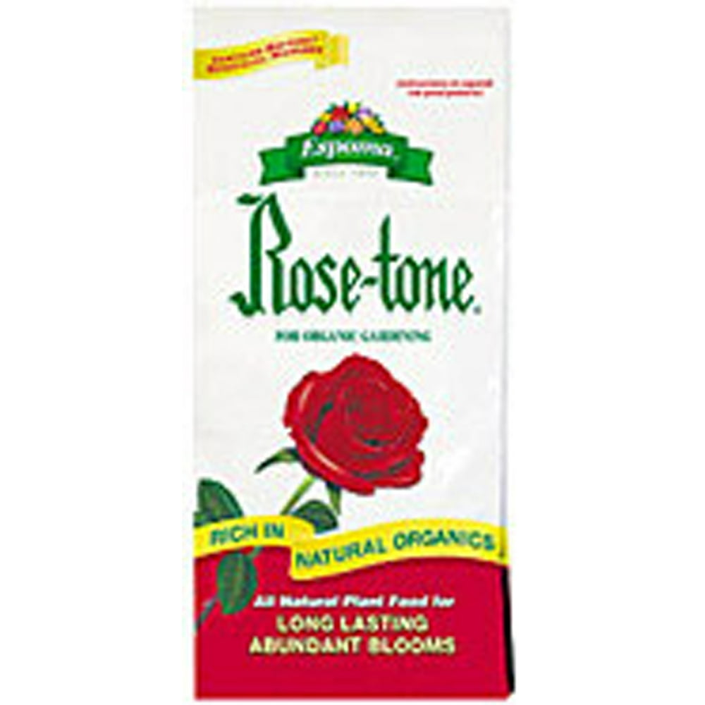Espoma Rosetone Rose Food, 432, Rose and Flower Plant Food