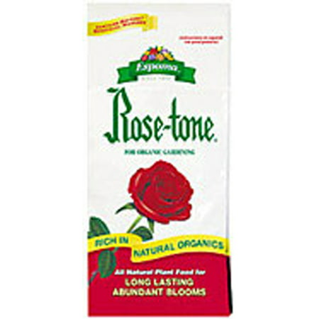 Espoma Rose-tone Rose Food,4-3-2, 8 Lb