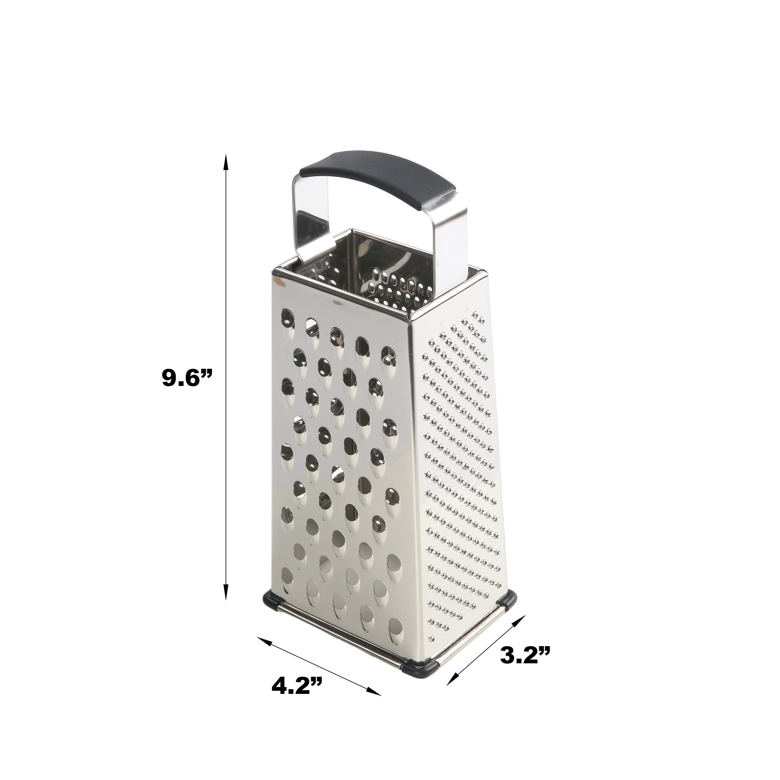  Rösle Stainless Steel Fine Grater, Wire Handle, 15.9-inch,  Silver: Home & Kitchen