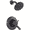 Bronze, variant on Delta Lahara Dual Function Pressure Balanced Shower Trim with Integrated Shower Trim Less Rough-in, Available in Various Colors
