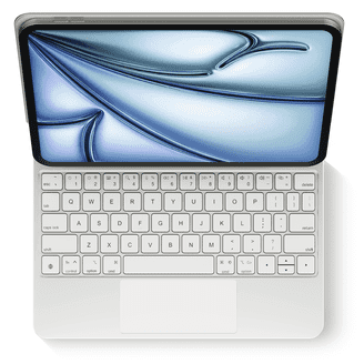 Apple Magic Keyboard Folio: Magnetic, Detachable Design for iPad