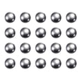 thumbnail image 1 of Unique Bargains Boules de Précision en Acier Inoxydable de 12 Mm de Diamètre 304 pour Roulements, 1 of 5