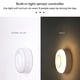 thumbnail image 2 of Sensor De Cuerpo Humano Luz Led Desmontable Gabinete Luz Sin Cableado Sensor De Luz Con Punzón Colgante Luz Suave Sin Dos Engranajes Para El Hogar Del Hotel Speravity HA015321-00, 2 of 7