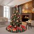 thumbnail image 5 of Ganfancp Vestido Del Árbol de Navidad Adornos de Navidad Adornos de Navidad Vestido Del Árbol de Navidad Liquidación 1X Vestido de Árbol de Navidad, 5 of 5