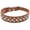Brown, variant on Boliang Bling Rhinestone PU Leather Crystal Diamond Pet Dog Cat Puppy Collar Black S M L XL Fancy Bling Diamond Kitten Collar Glitter Crystal Jeweled Girl Puppy Collars