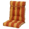 thumbnail image 2 of Coussin de dossier haute - 47 x 20 x 4.5", 2 of 5