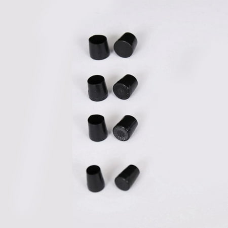 

4 Pairs / Lot Heel Protectors High Heeler Stiletto Shoes Covers Caps Bottom Stripe Antislip Heel Tips