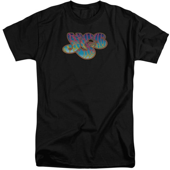 Yes - Logo - Tall Fit Short Sleeve Shirt - XX-Large