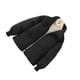 thumbnail image 1 of Qarigey Abrazar invierno cálido y de moda mujer chaqueta acolchada invierno cálido transición mujeres chaquetas duraderas Abrigos y chamarras Negro METRO, 1 of 6