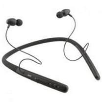 Mobilespec Earbud Neckband,Bluetooth,Plastic,Black MBS11306