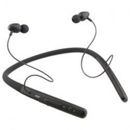 MobileSpec  Premium Lightweight Bluetooth Neckband  Black