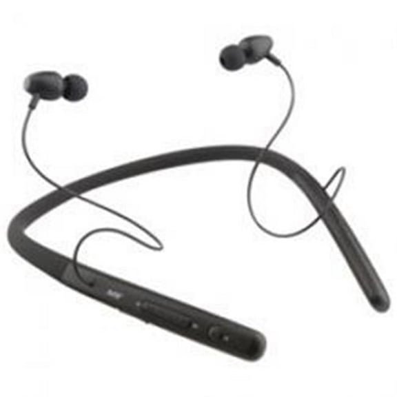 MobileSpec  Premium Lightweight Bluetooth Neckband  Black
