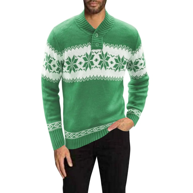 Christmas green deals cardigan