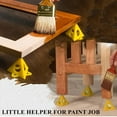 thumbnail image 4 of Compact Paint Stand With Pyramid Base For Enhancing Stability In Carpentry Tasks, 4 of 10
