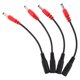 thumbnail image 1 of unbranded 4Ud Cable Para Pedal De Guitarra Con Conversión De Polaridad Para Uso En Instrumentos Musicales, 1 of 8
