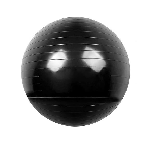 Yoga Ball Massage Ball Burst Fitness Ball Slip Resistant Pilates Exercise Ball Stability Ball for Balance Exercise Workout Core Training Quick Pump Included Balance Ball Desk Chair Gym Offi