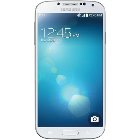 Samsung Galaxy S4 White Certified Pre-Owned (AT&T)