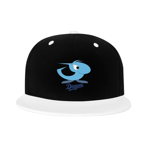 Chunichi Dragons Hat Unisex Casual Baseball Cap