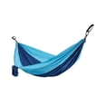 thumbnail image 5 of Hamaca Individual Para Camping Ligera Portatil Nylon Fresca azul 6.49 pulg THE FINIX FX-HIBL, 5 of 5