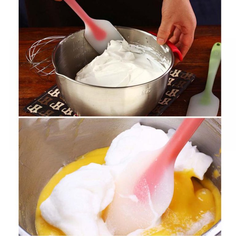 YHCWJZP Scraper, Kitchen Utensil Silicone High Temperature Resistant Cake  Cream Scraper Spatula Kitc…See more YHCWJZP Scraper, Kitchen Utensil